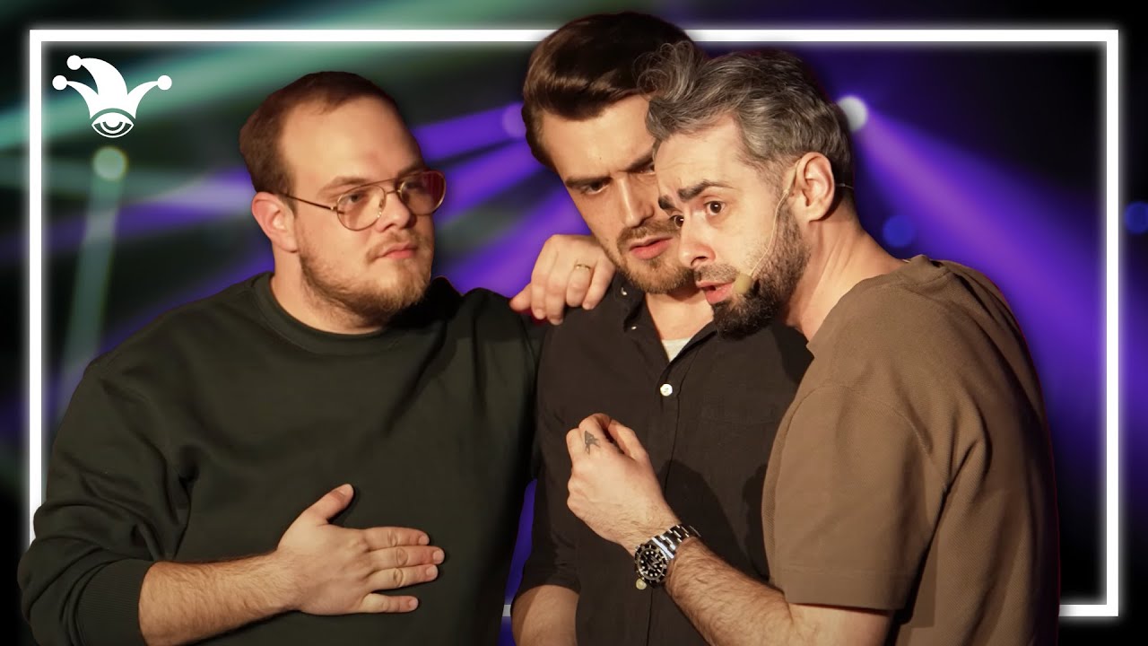 Așa mi-a venit! - IMPROVshow - EP. 51 - 