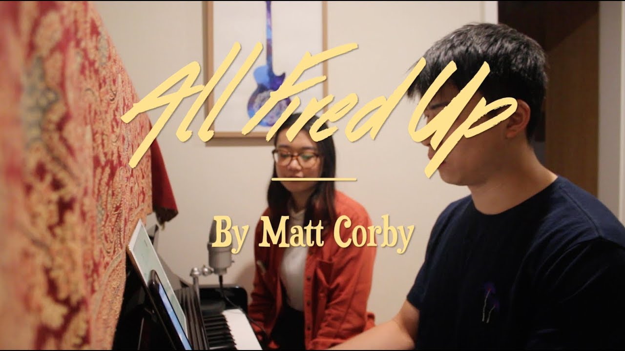 All Fired Up by Matt Corby | Cover by Mercy