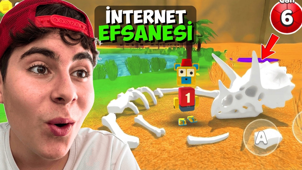 Herkesi Şaşırtan İnternet EFSANELERİ! 😱 | Super Bear Adventure