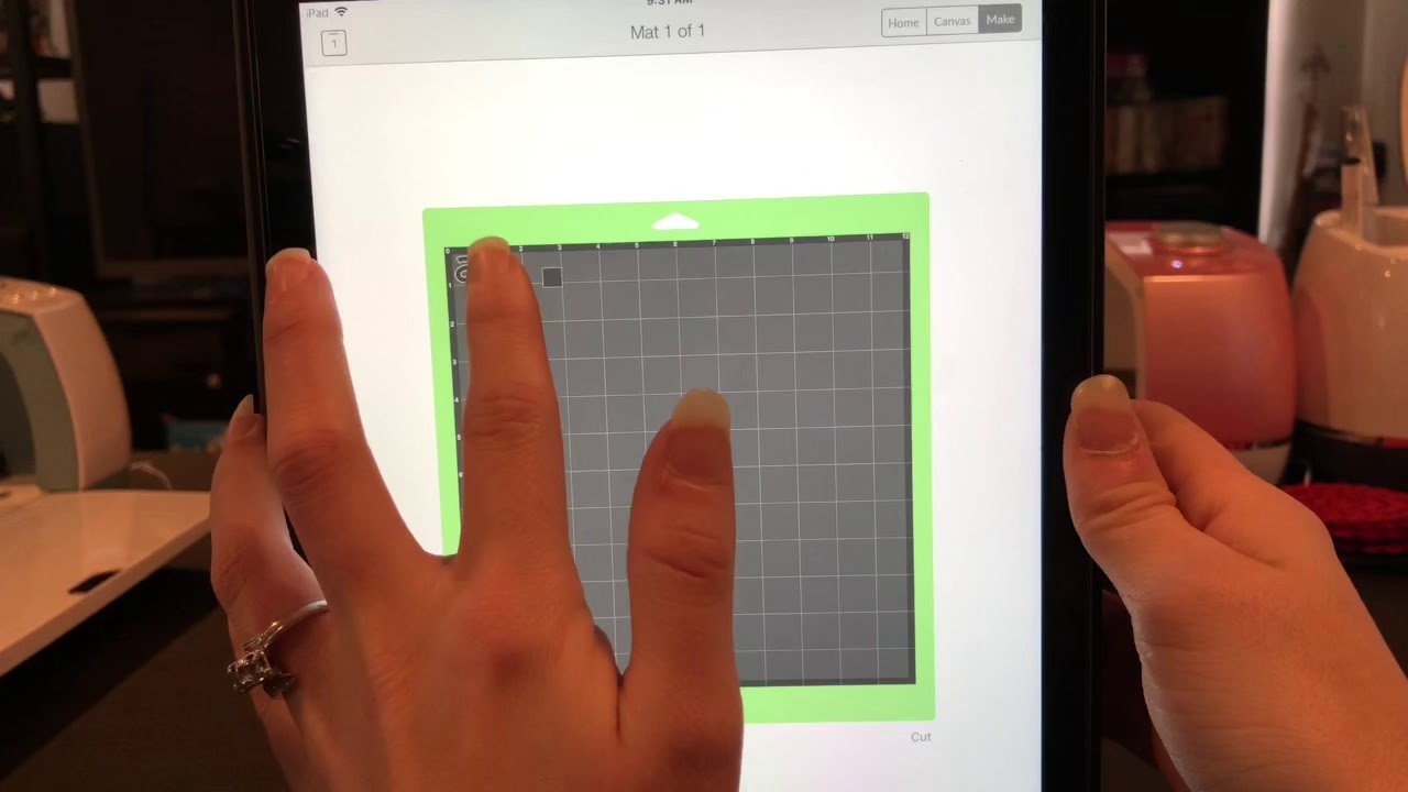 Cutting 1/16 Basswood with Your Cricut Explore Series Machine