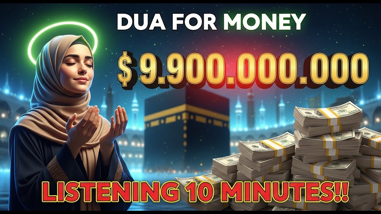 100% GUARANTEED !! YOU WILL RECEIVE A BIG AMOUNT OF MONEY, DUA FOR MONEY IMMEDIATELY, DUA FOR RIZQ