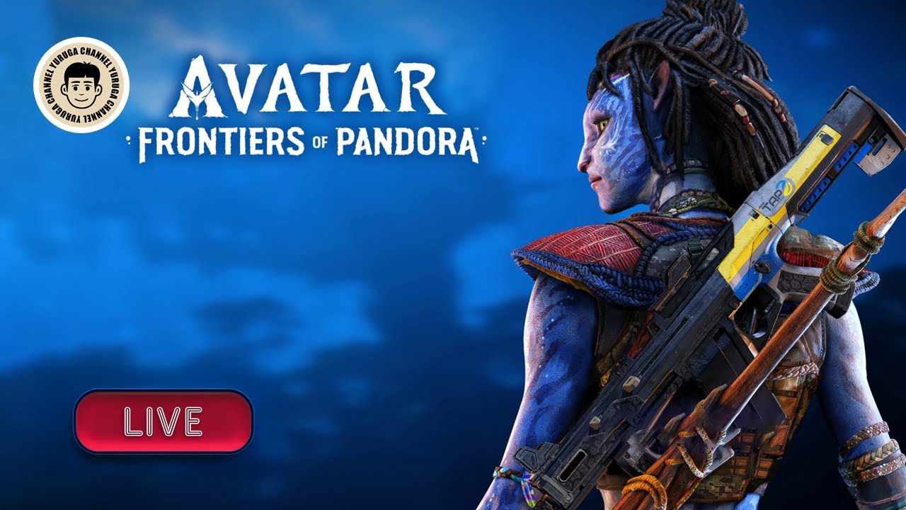 【アバター：フロンティア・オブ・パンドラ】第10回 - 過去が明らかとなる | Avatar: Frontiers of Pandora【初見プレイ】Day10