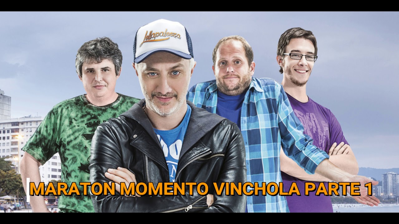 Maraton Momento Vinchola Parte 1