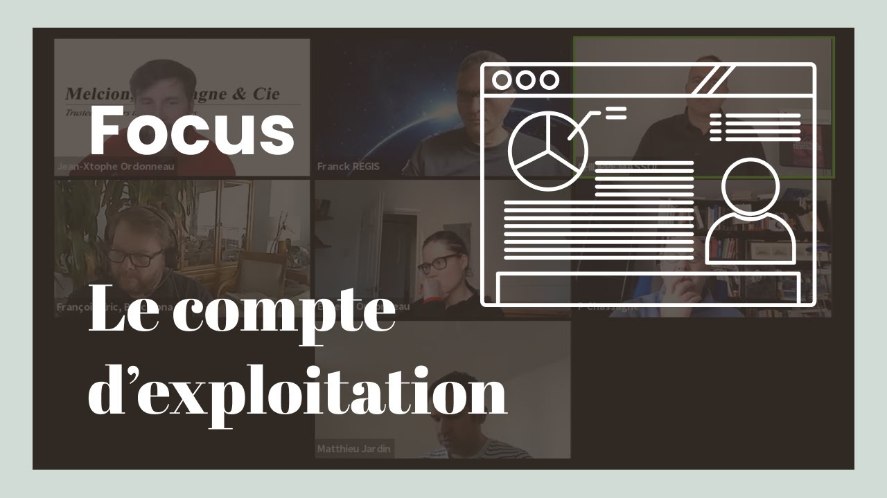 Le compte d’exploitation prévisionnel… à quoi ça sert ? | Stratégie