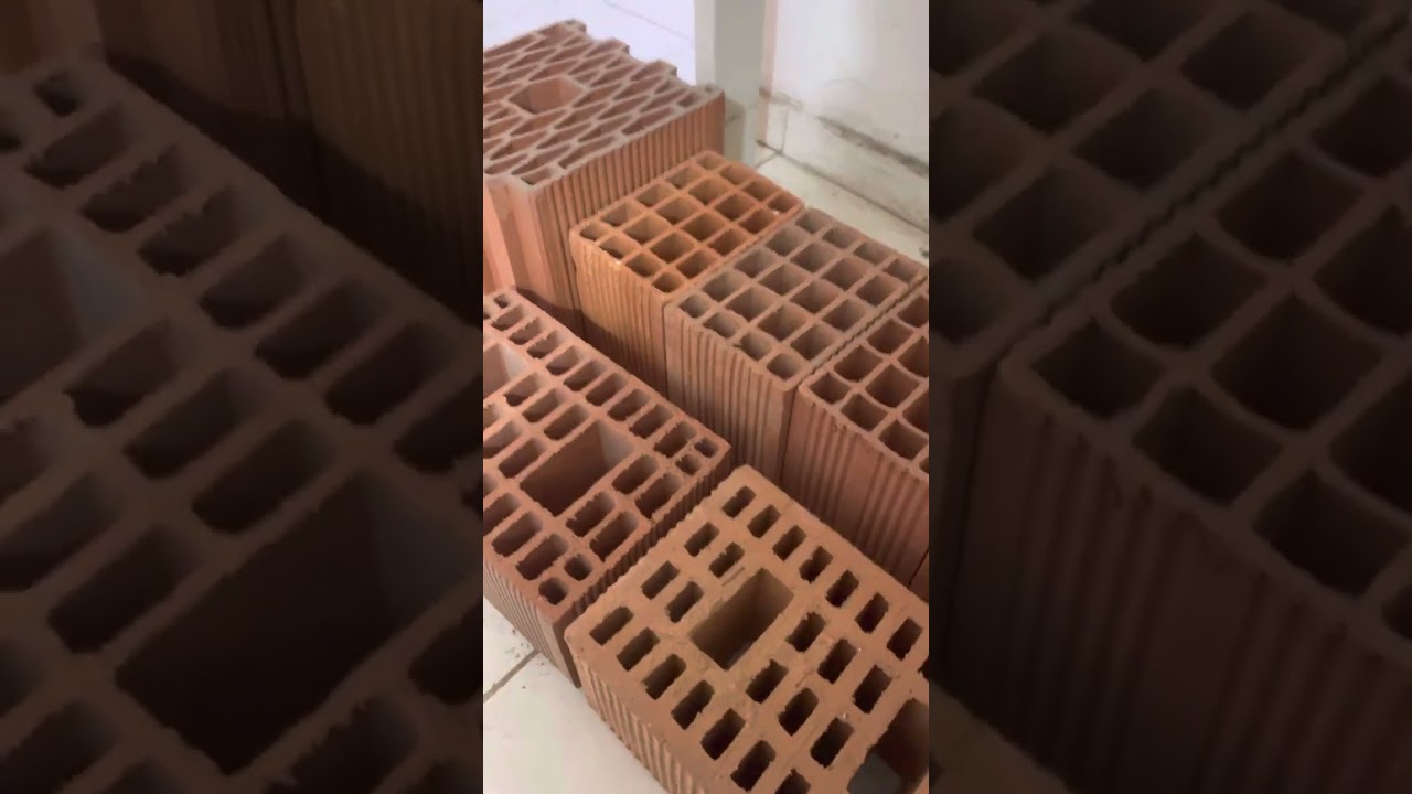 Tuğla üretimi ciddiyet ister elle parmaklayıp yere atarak test yapılmaz