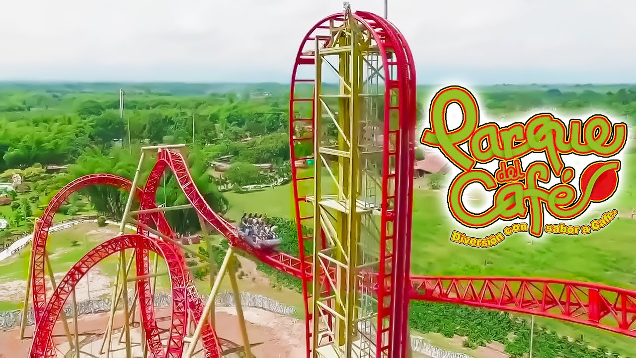 Parque del Café Colombia (Atracciones)