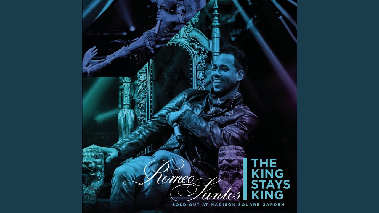 Mi Santa (Live - The King Stays King Version)