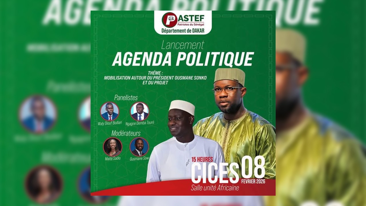 🔴 LIVE – Grande meeting Ousmane Sonko, leader de PASTEF, à Guinguinéo