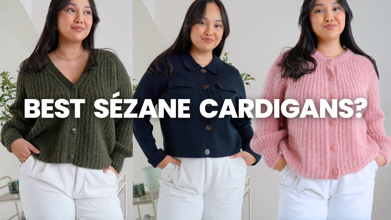 SEZANE Viral Knitwear: Is It Worth The Hype? *Honest Review*