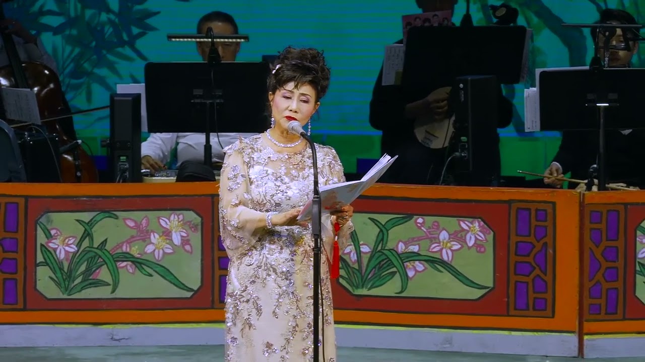 苦鳳離鸞(葉慧芬 鄧寬)仙樂第1383場演出25-2-2025沙田大會堂