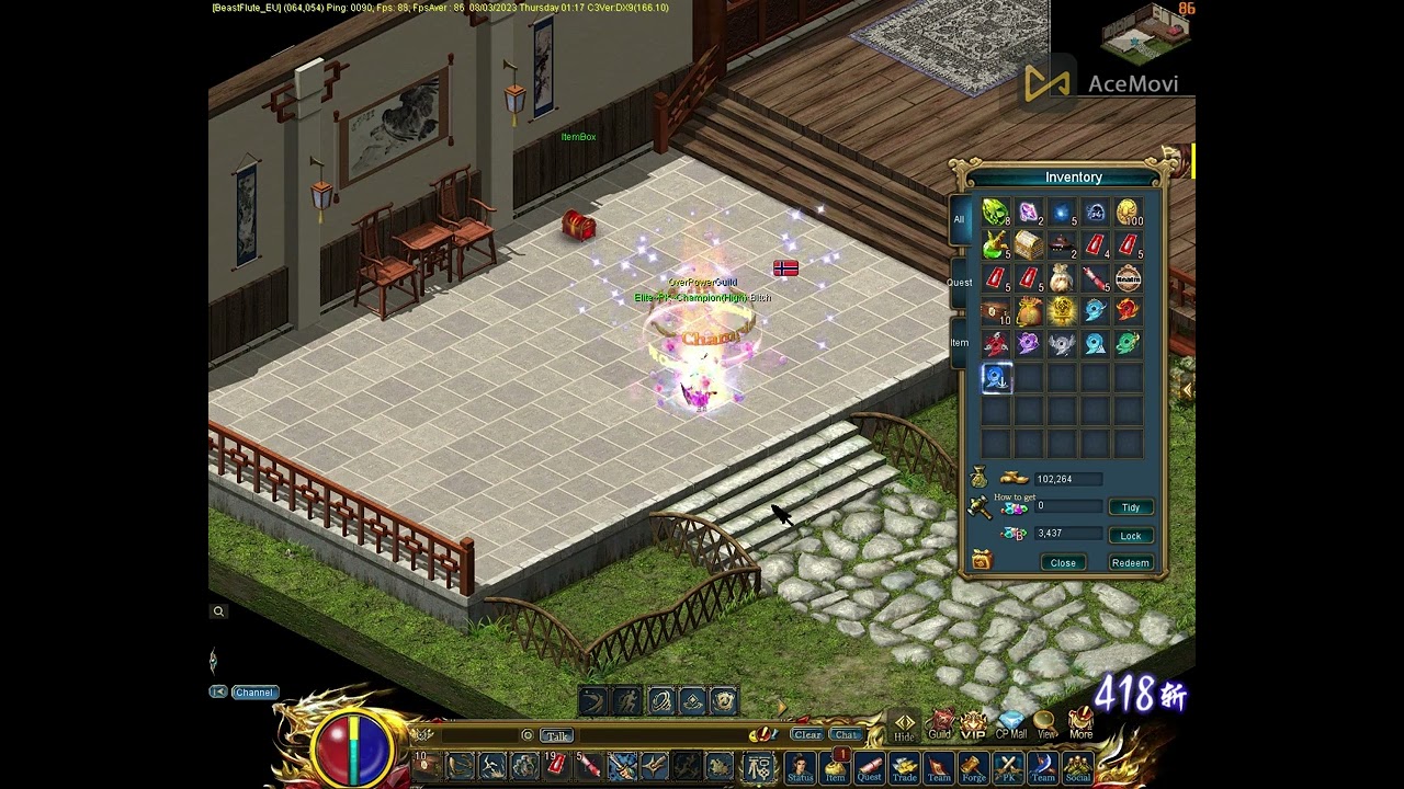 I opened 18 Advanced Sigil boxes