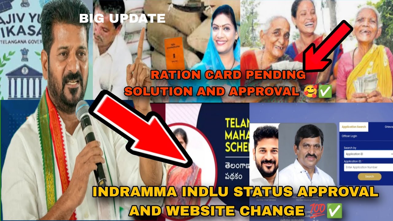 Indramma Indlu Distribution Starts In April|2BHK Distribution|RationCard Update|IndrammaIndluWebsite