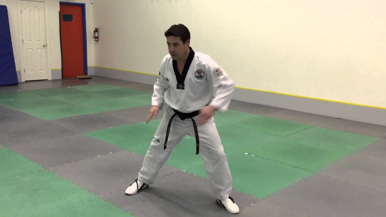How To Improve Your Cat Roll At Changs TaeKwonDo