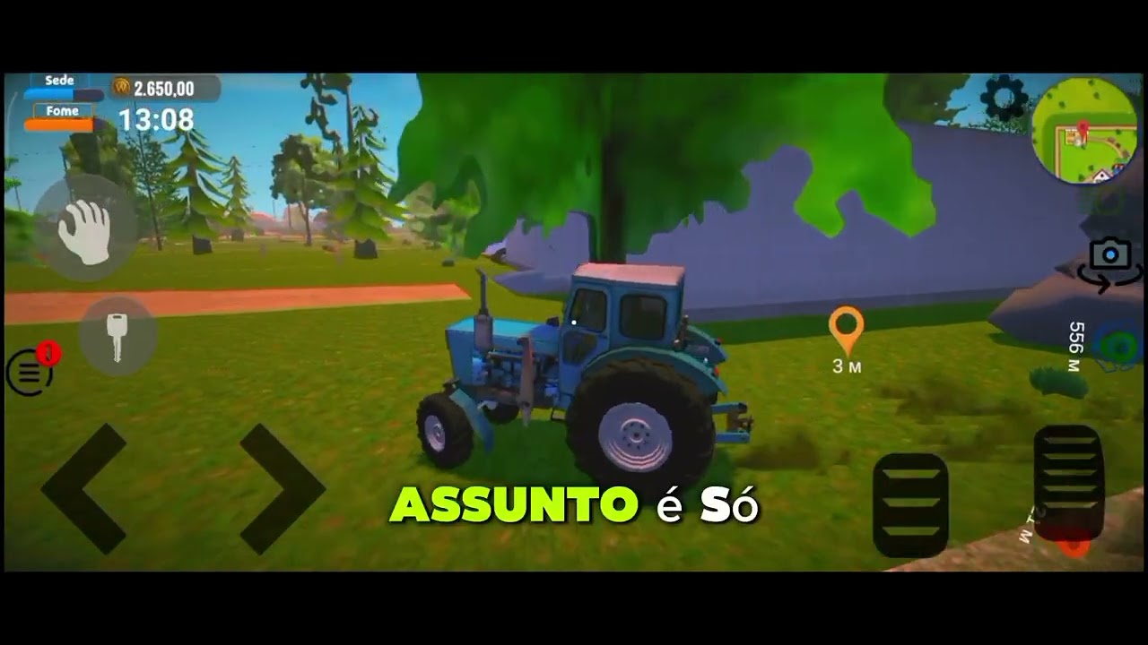 My favorite car Ep1 - conhecendo o mapa 