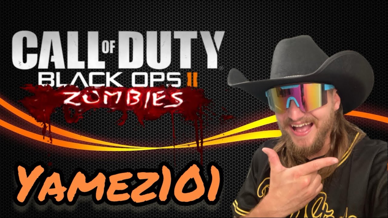 🔴LIVE! | Black Ops 2 Zombies