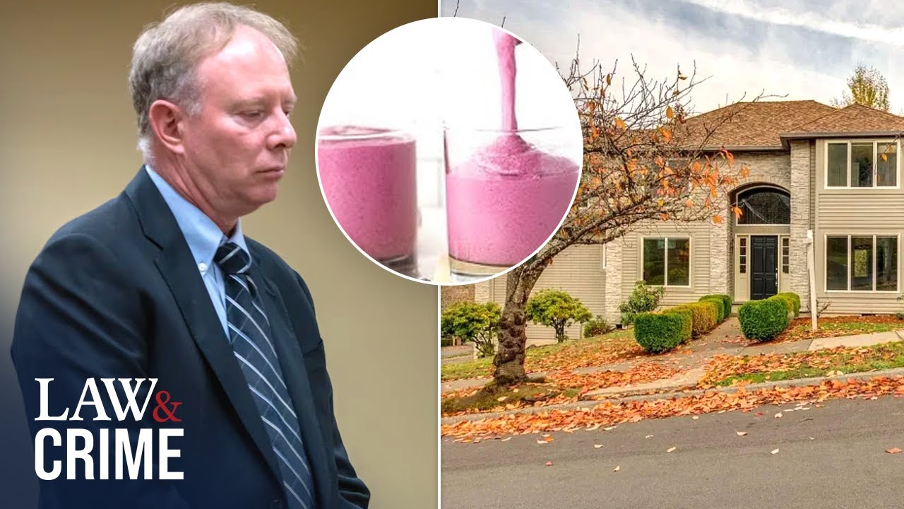 Dad Admits to Drugging Girls with Smoothies at Sleepover