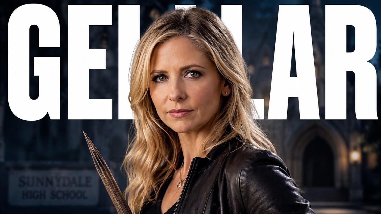 SARAH MICHELLE GELLAR: Die Rückkehr der Jägerin? Die bittere Wahrheit hinter ihrem Schweigen