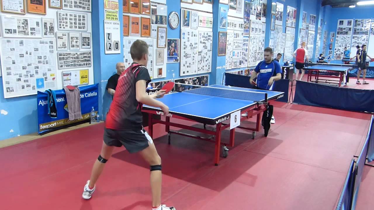 Jordi Morales vs Nicolas Lambert