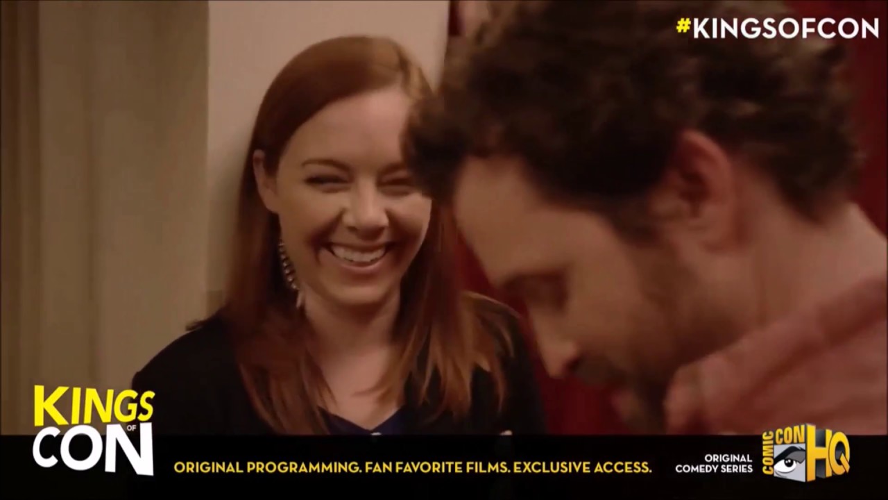 Kings of Con Bloopers (ALL EPISODES)
