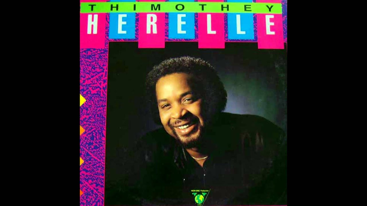 THIMOTHEY HERELLE-HOMMAGE-1992 ►♫☼Zouk Retro♫☼◄