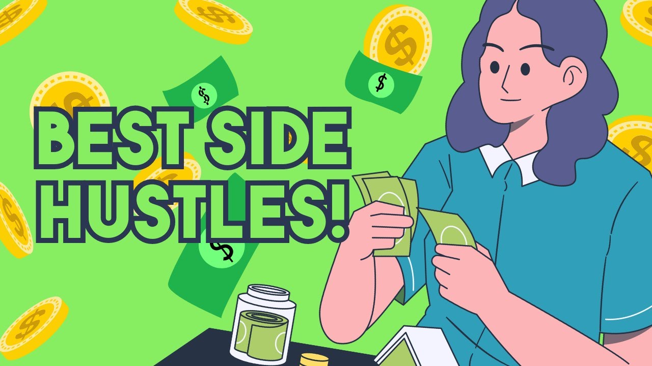 Top 10 Side Hustles for 2024