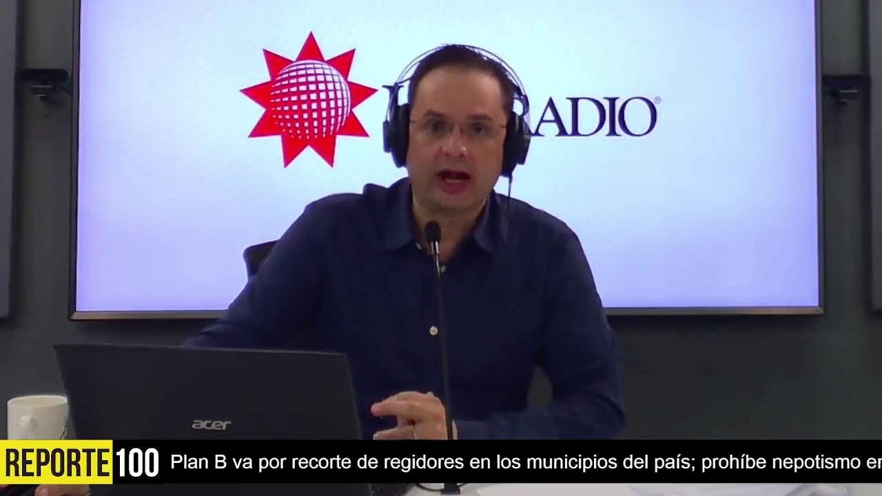 Reporte 100 | 18 de marzo de 2026