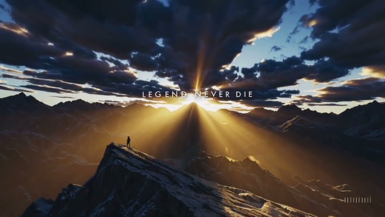 Legend Never Die  Alan Walker  Remix