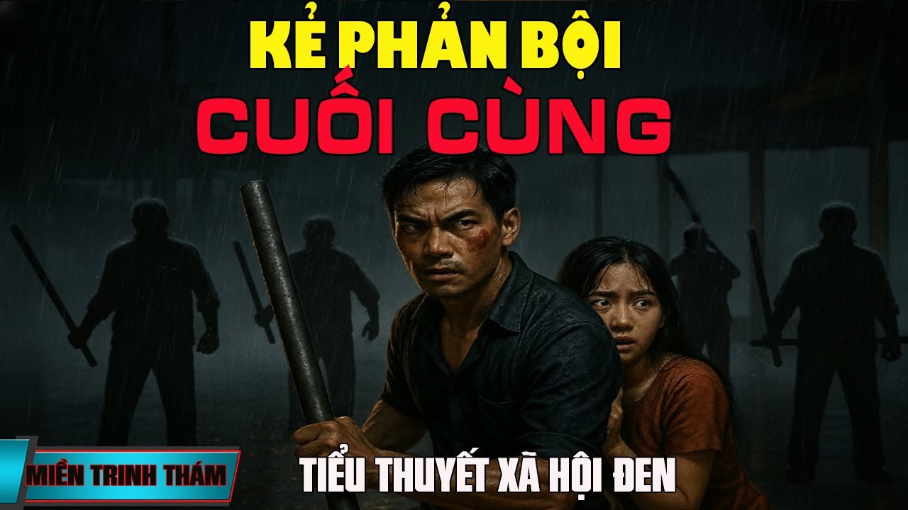 Kẻ phản bội cuối cùng: Anh hùng hay ác quỷ? Cái kết đẫm nước mắt không ai ngờ tới| Miền Trinh Thám