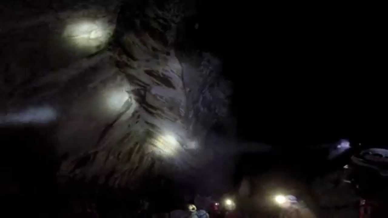 humpleu cave