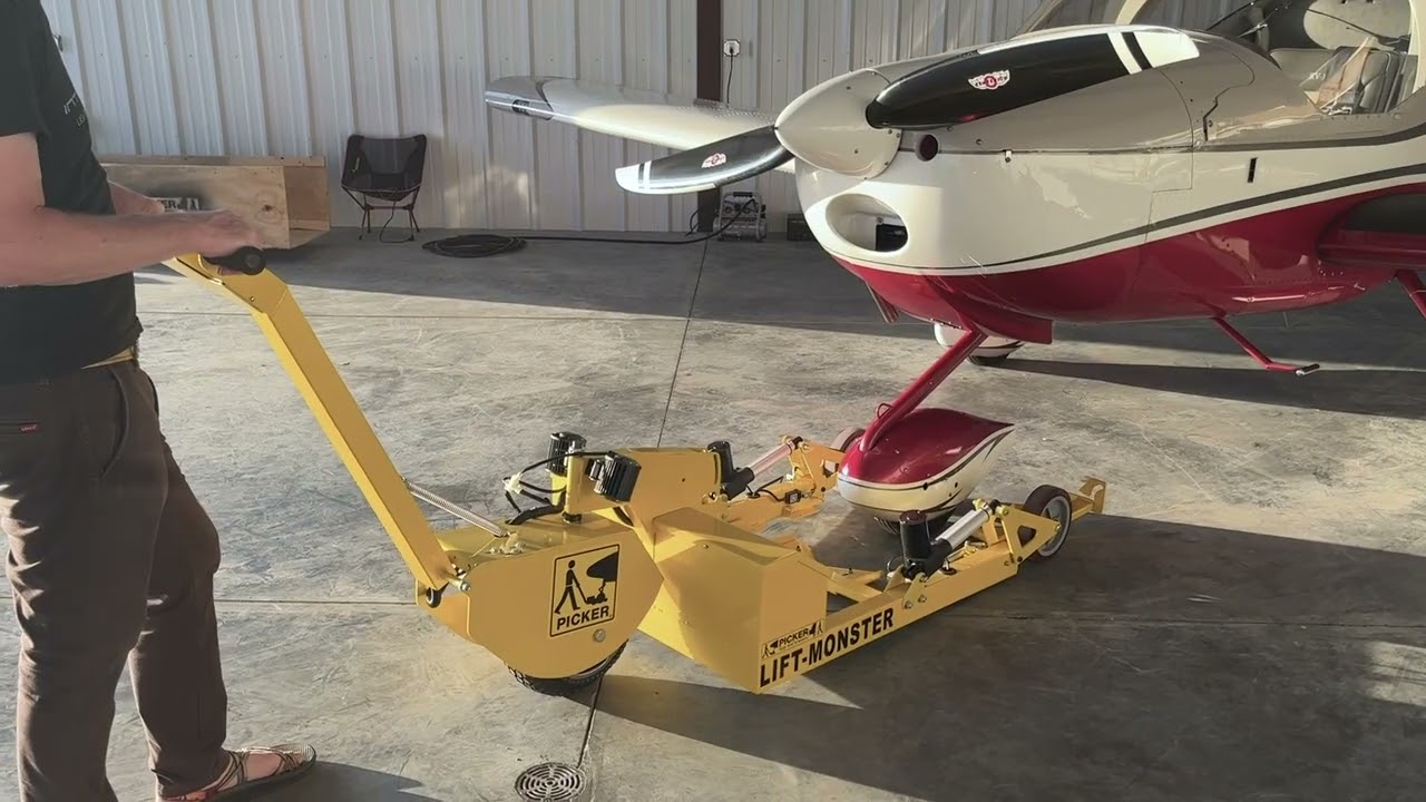 LIFT-MONSTER HD will out perform your expectations.