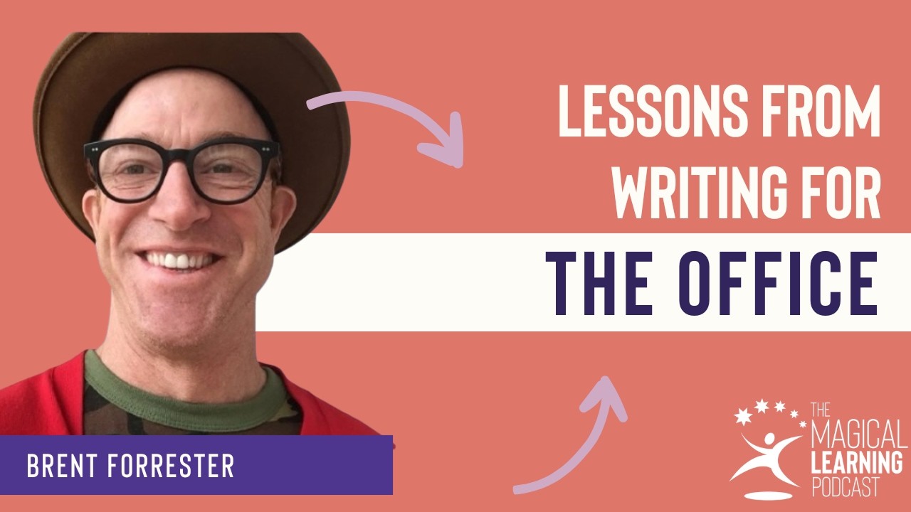 The Art of Comedy Writing (with Brent Forrester) - Ep. 281