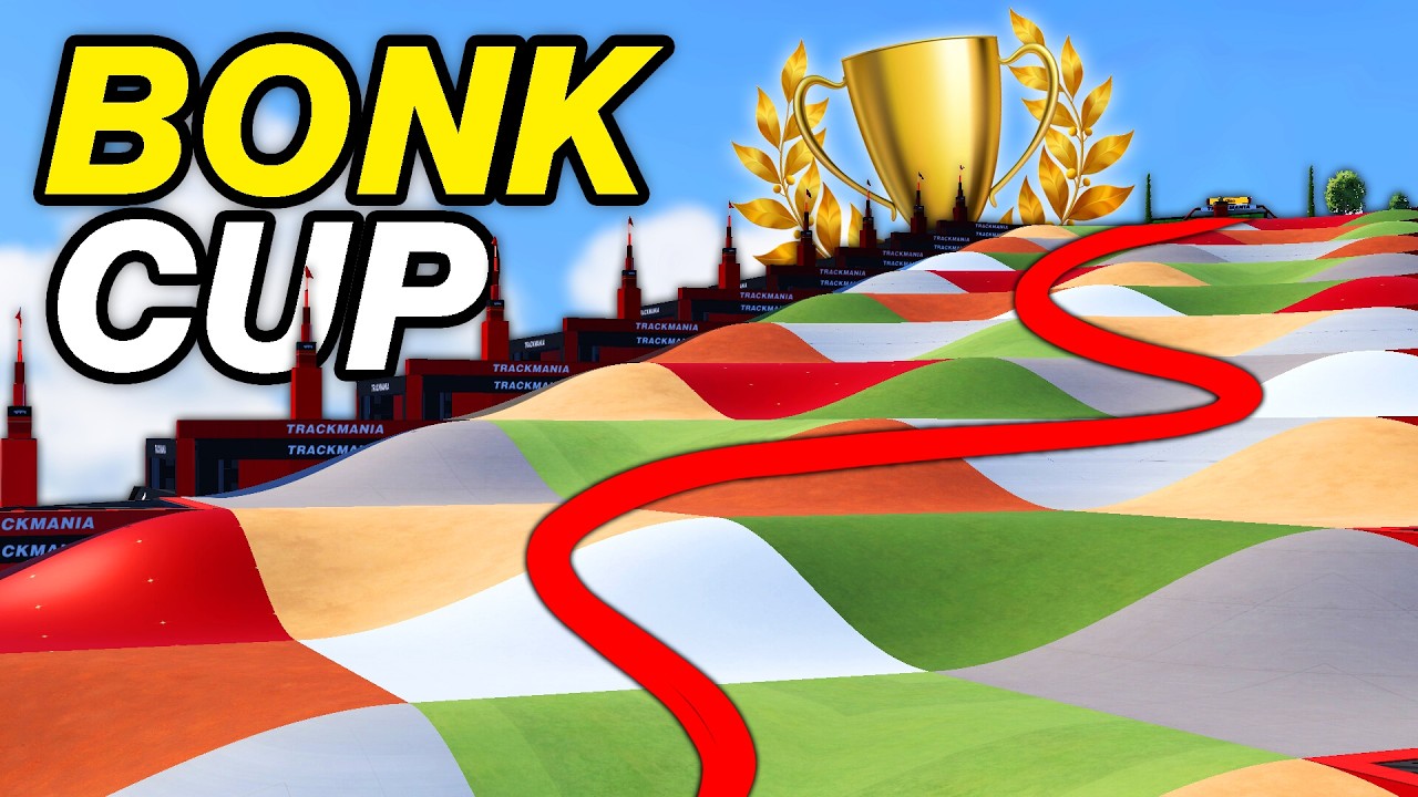 Special Bonk Cup Edition (I only raged once.)