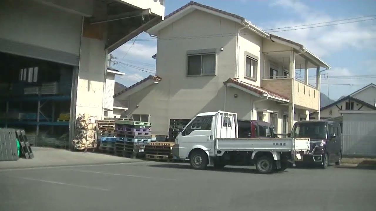 玖珠町も春近し(2/3)