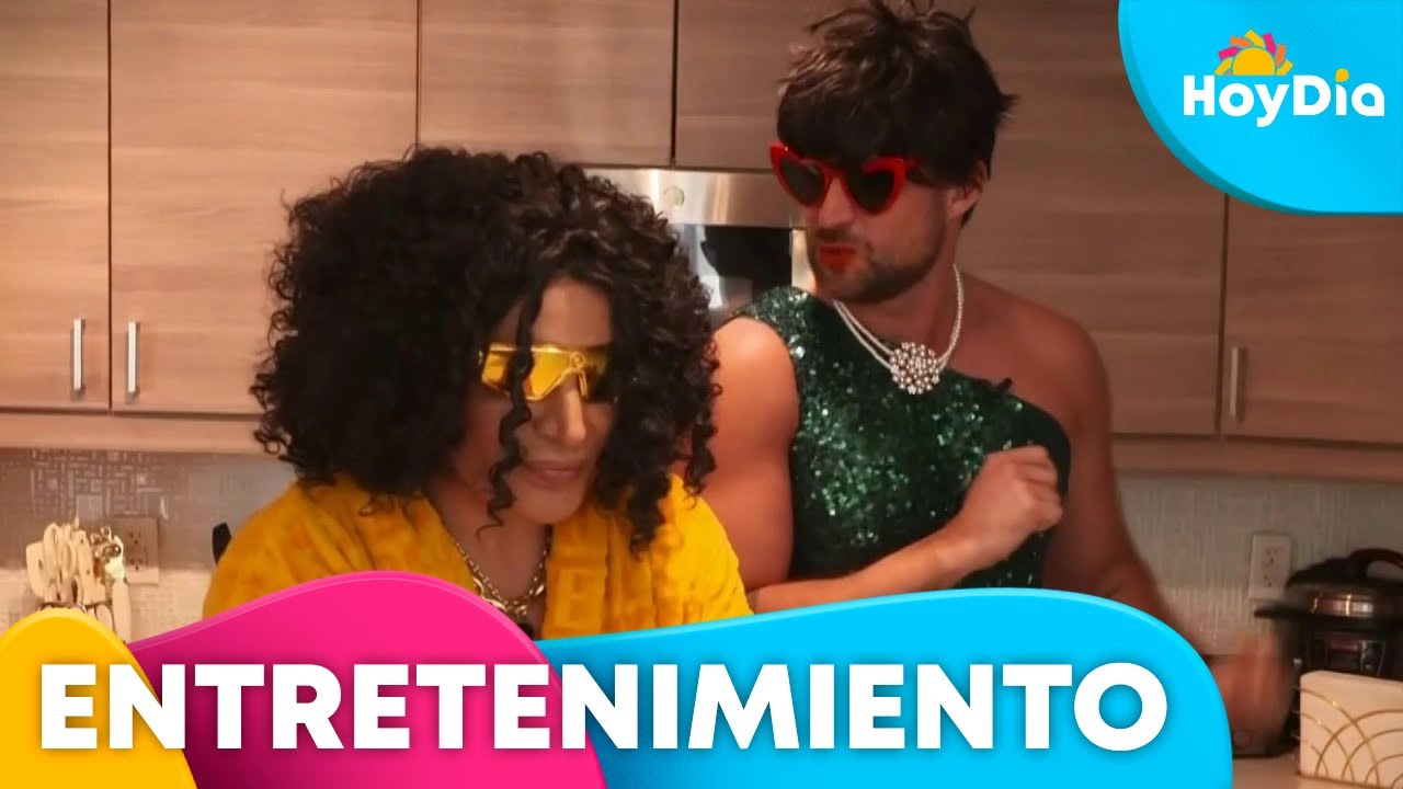 Gladys visitó al Divo antes de La Casa de los Famosos 6 y descubrió su ajuar | Hoy Día | Telemundo