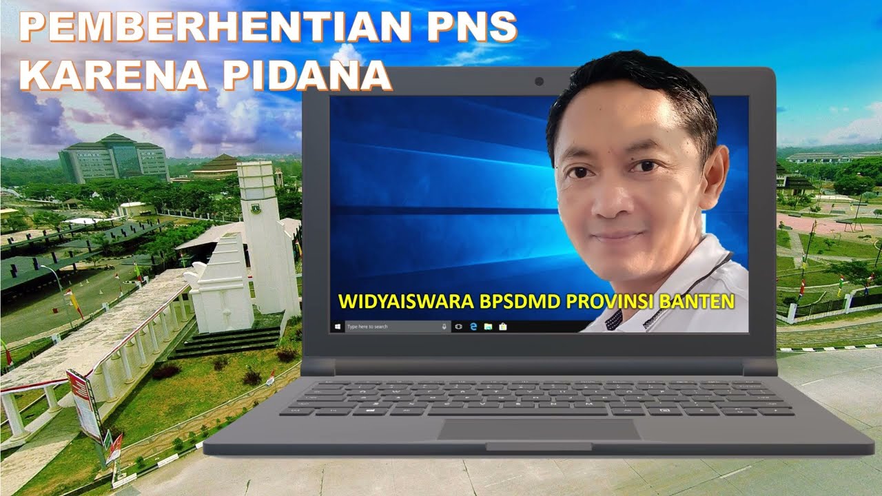 PEMBERHENTIAN PNS KARENA PIDANA