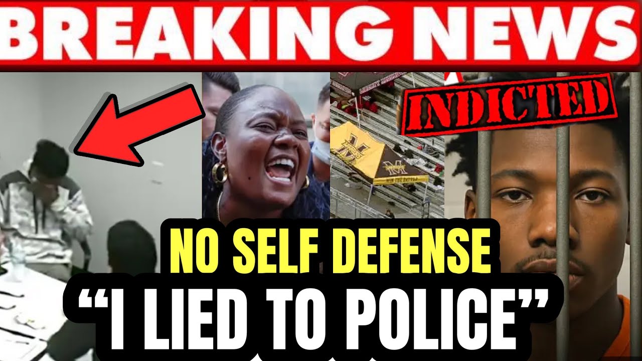 BLM OUTRAGED After Karmelo Anthony Self Defense Claim REJECTED & RETURNS To JAIL After NEW EVIDENCE