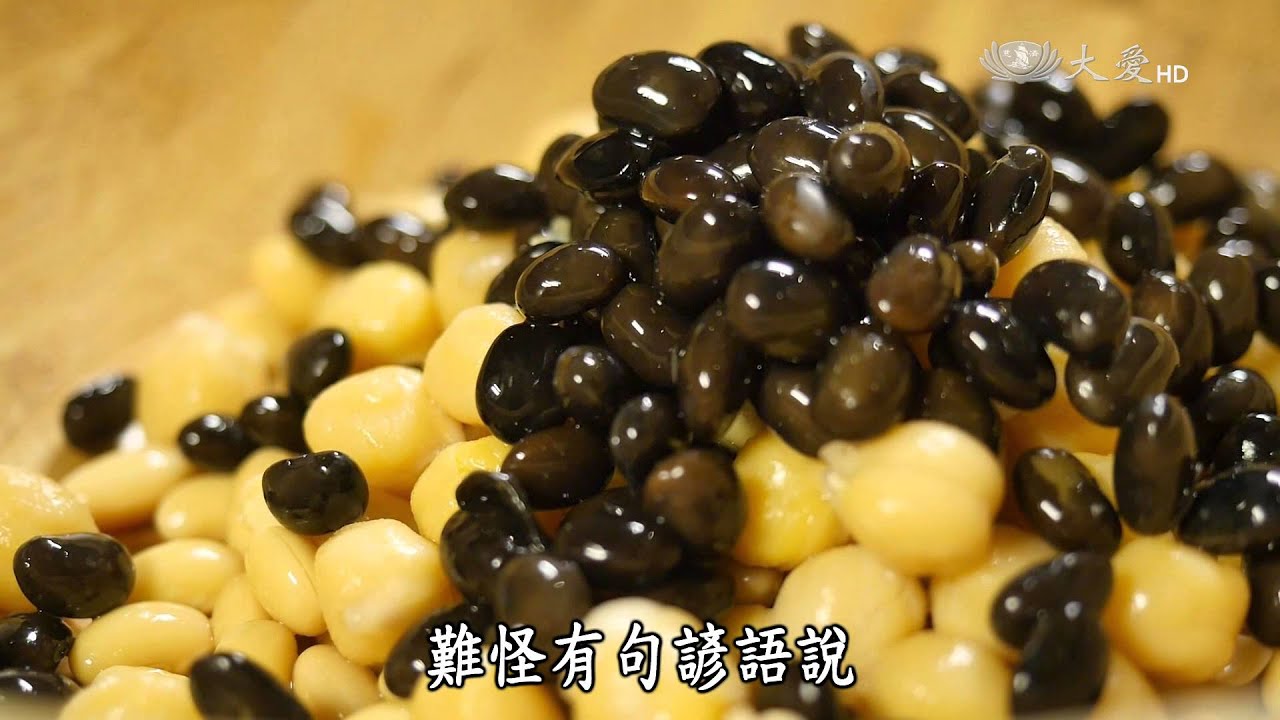 【蔬果生活誌】20160401 - 豆漿保健進化論