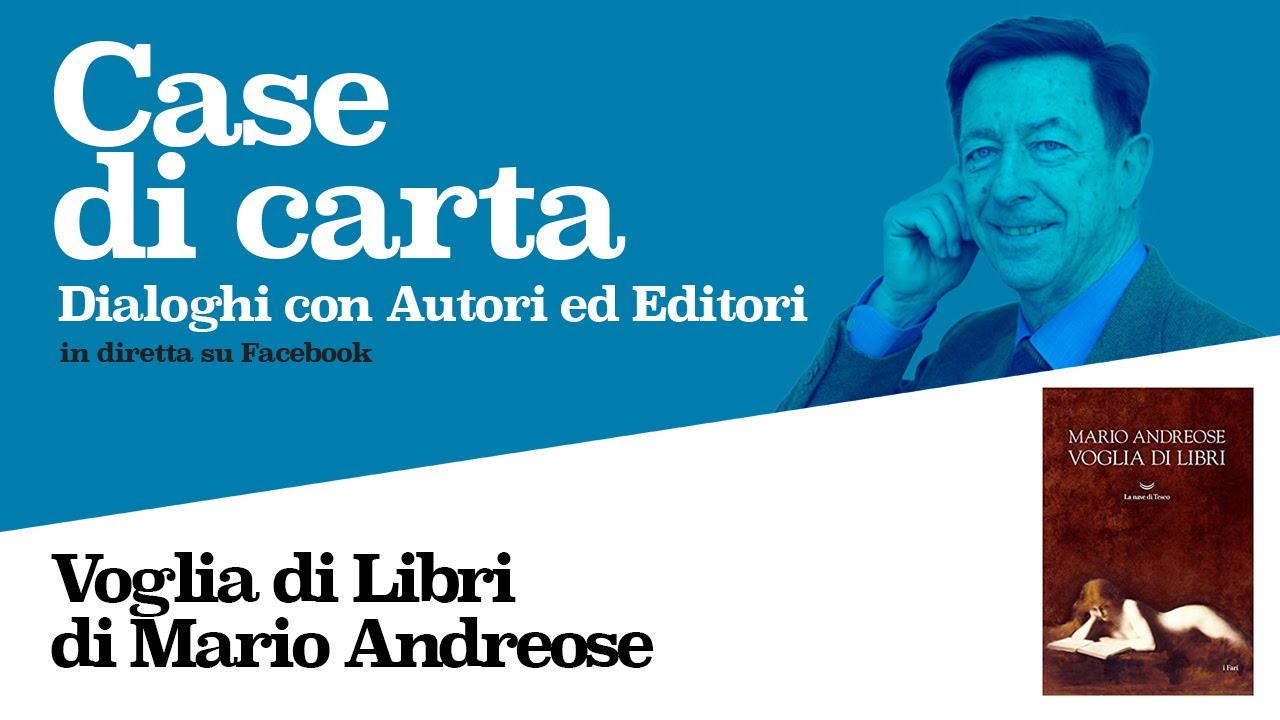 Case di Carta con Mario Andreose