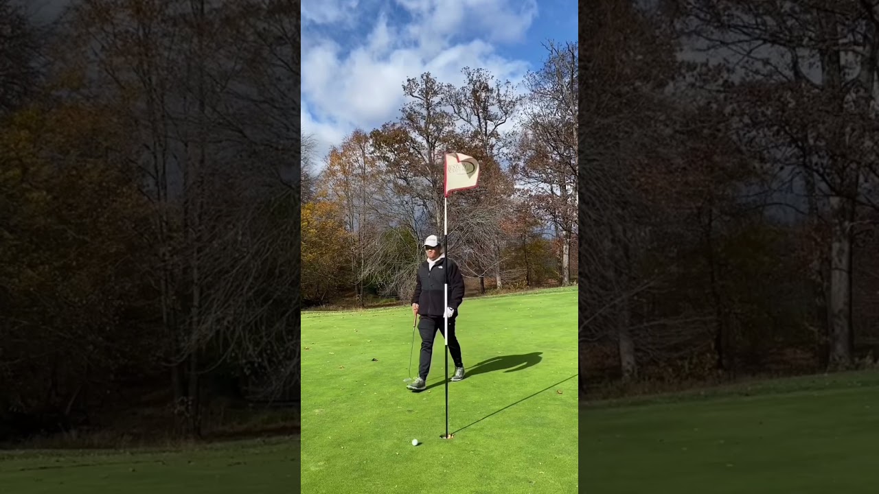 Reston National Golf Course - Front 9