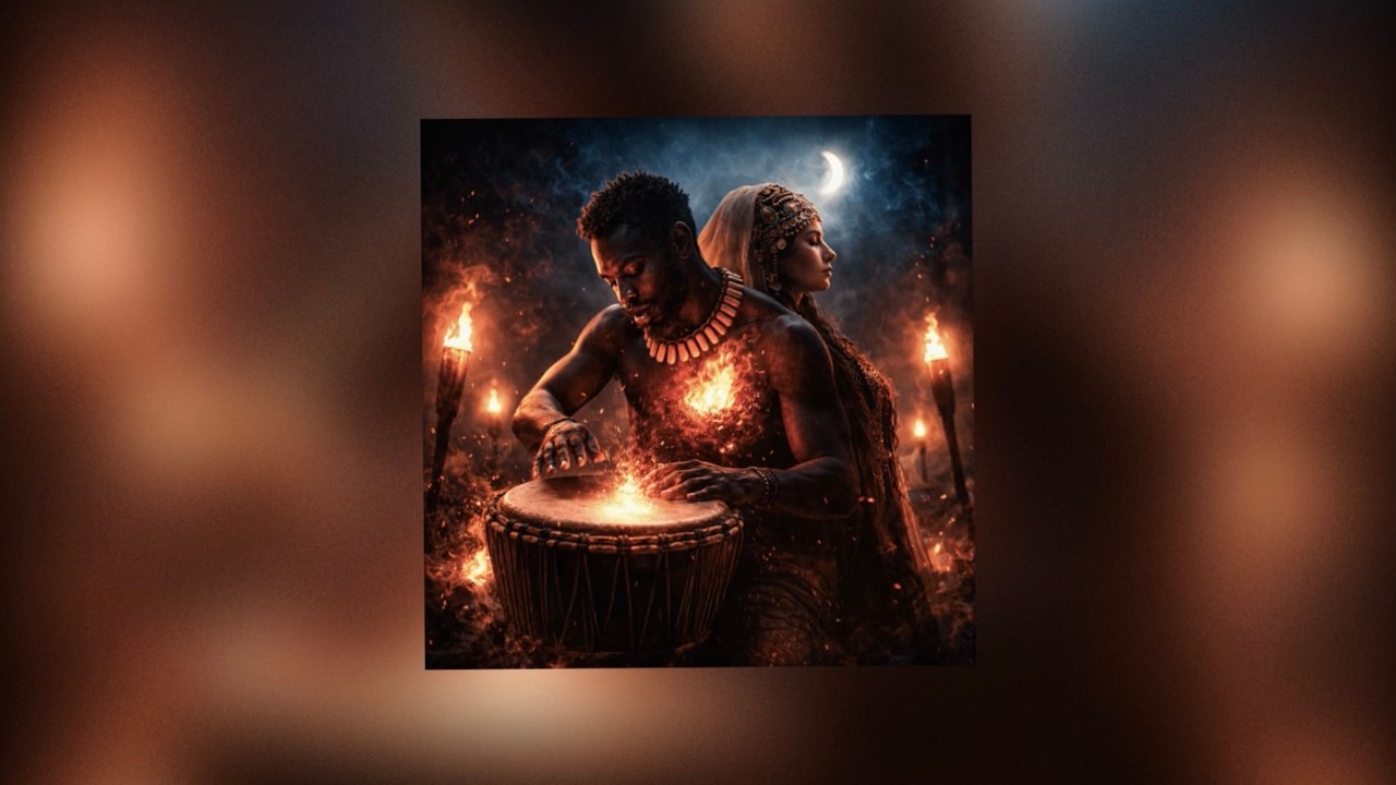 Afroify – Bubanj Noći | Afro x Balkan soul