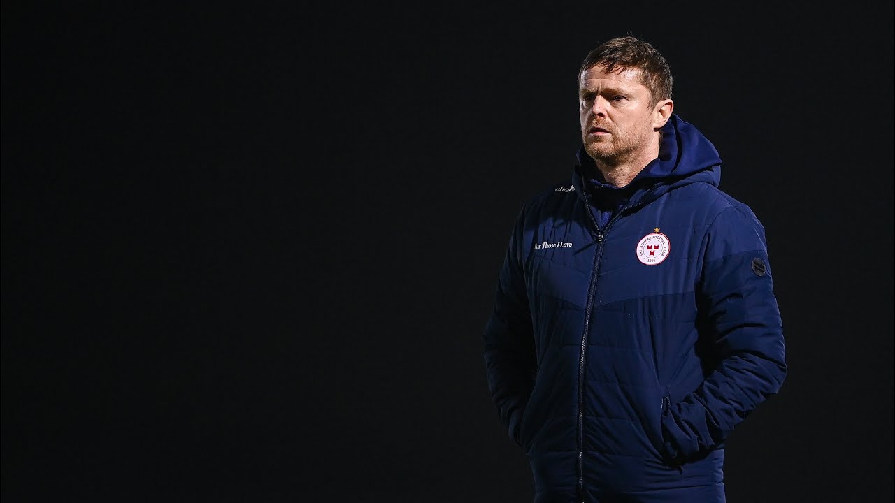 Post Match: Damien Duff | Waterford FC 1-1 Shels