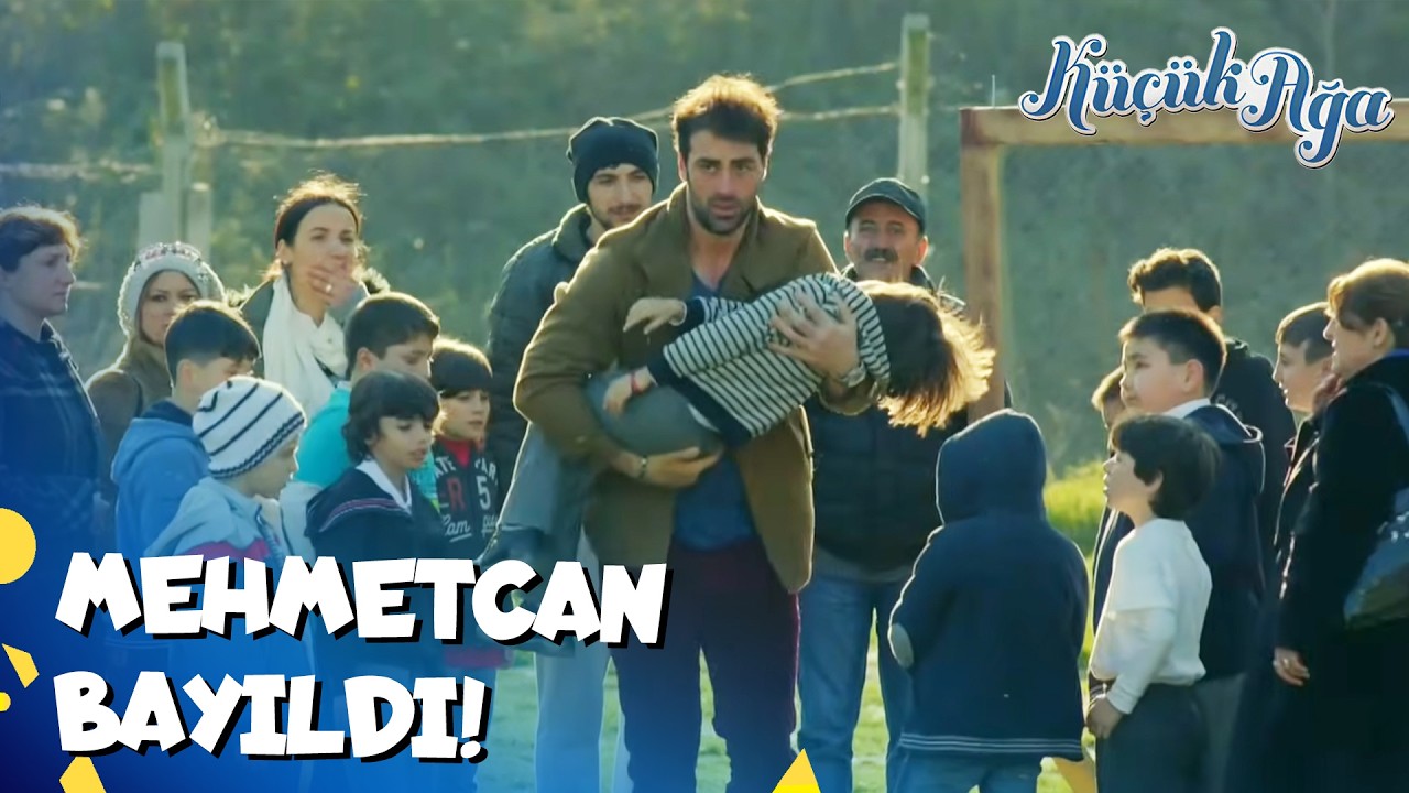 Mehmetcan Hastaneye Kaldırıldı | Küçük Ağa