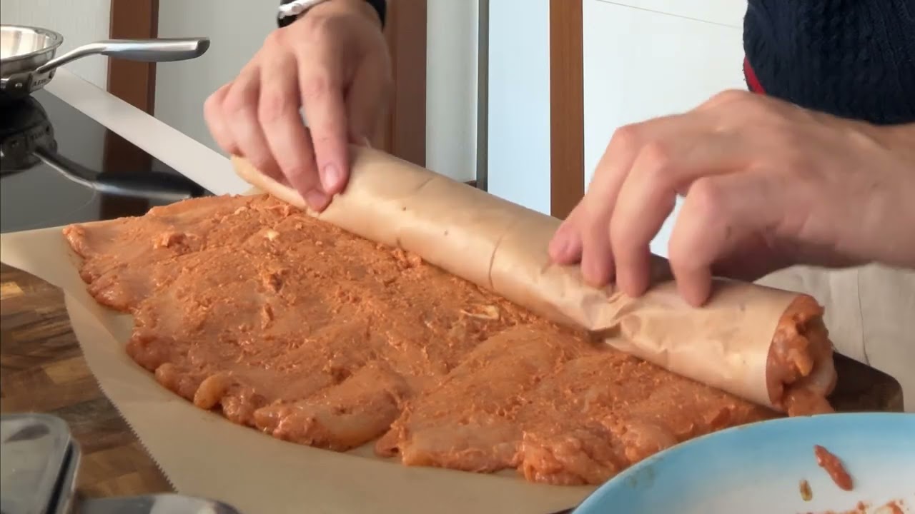 3 Günlük Dolu Dolu Yemek 10 - Uzun Versiyon