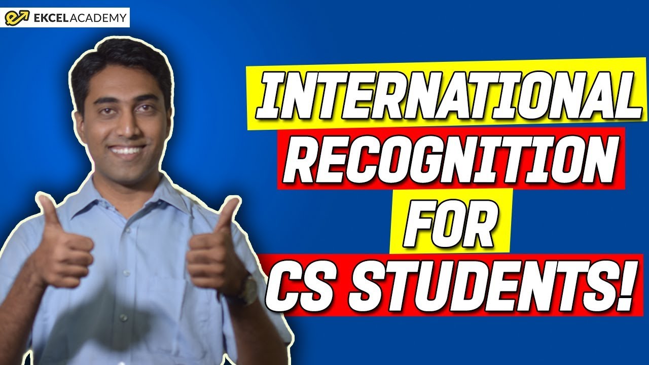 ICSI News: International Recognition for Company Secretary Students ! CS Future Prospects