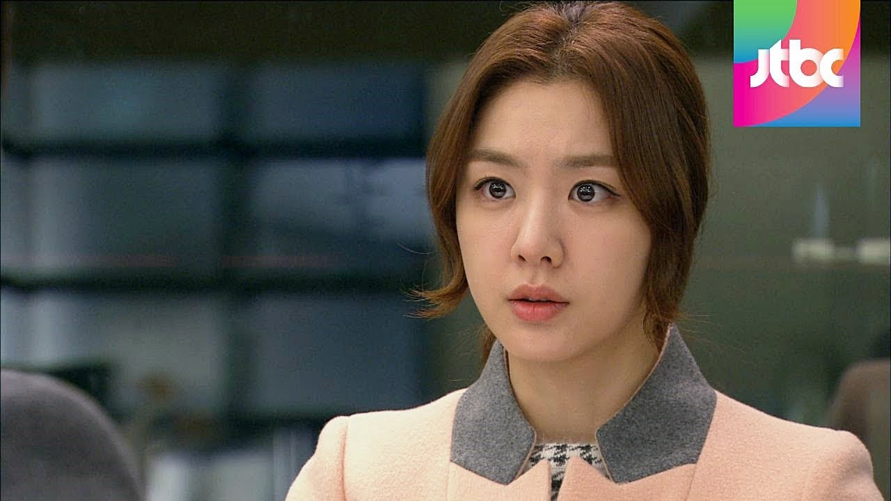 아이의 아빠에게 임신한 사실을 고백하는 신애! - 귀부인 37회