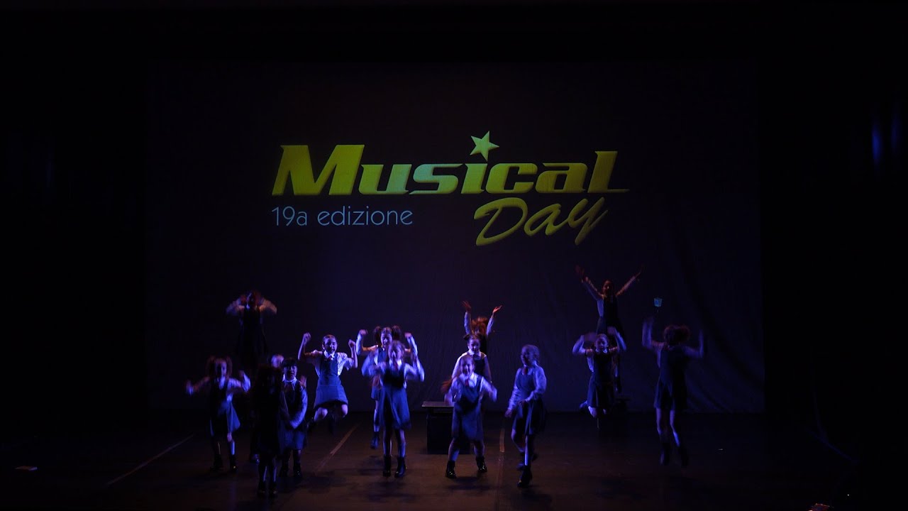 171 CLACKSON BEAUTY Carrara - Musical Day 19&ordf; Edizione - Matilda medley - Sabato 17 gennaio 2026