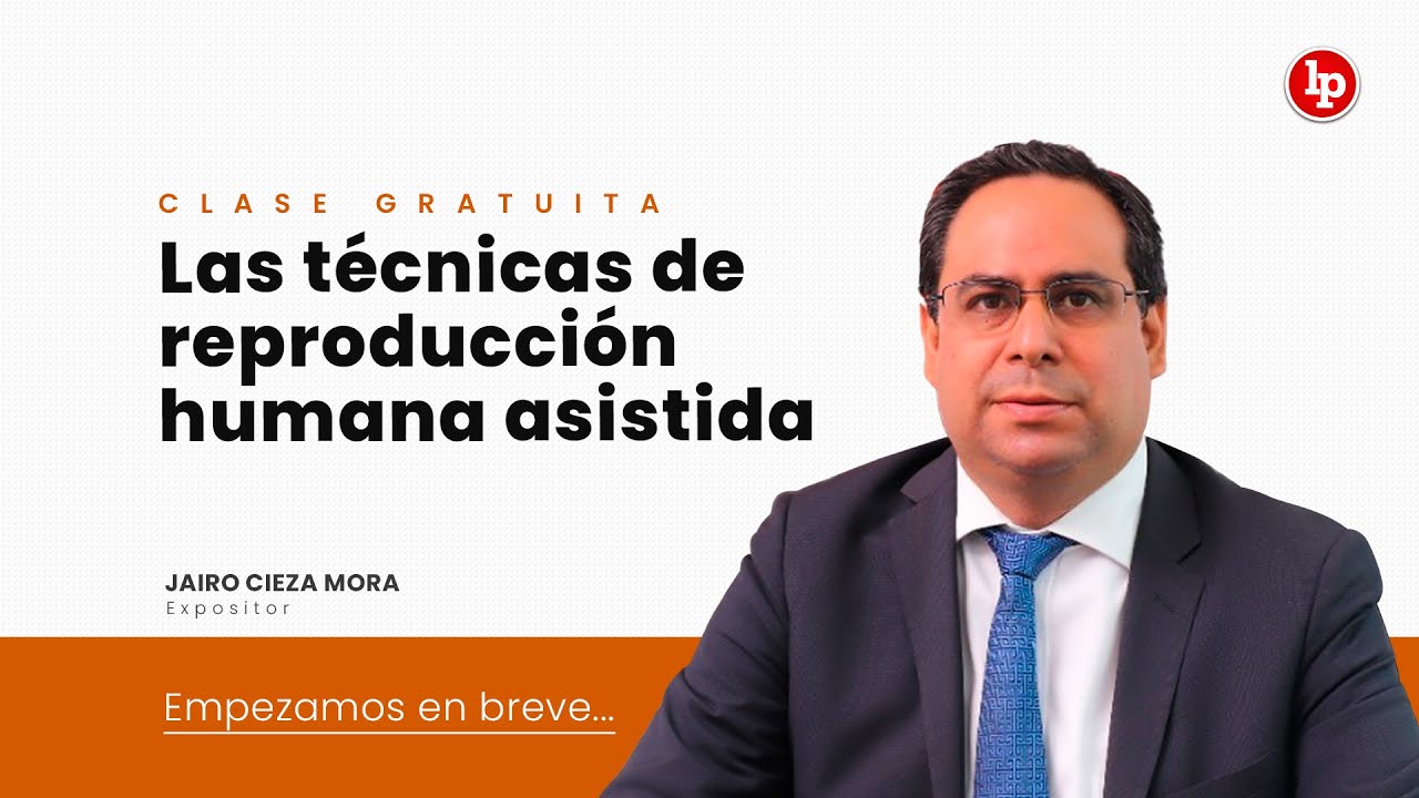 Clase gratuita:  Las técnicas de reproducción humana asistida