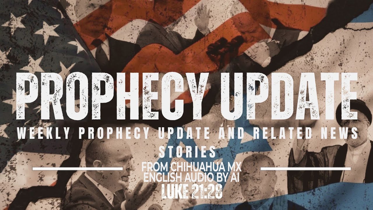 Prophecy Update Pastor Lopez Abilene 01Feb26