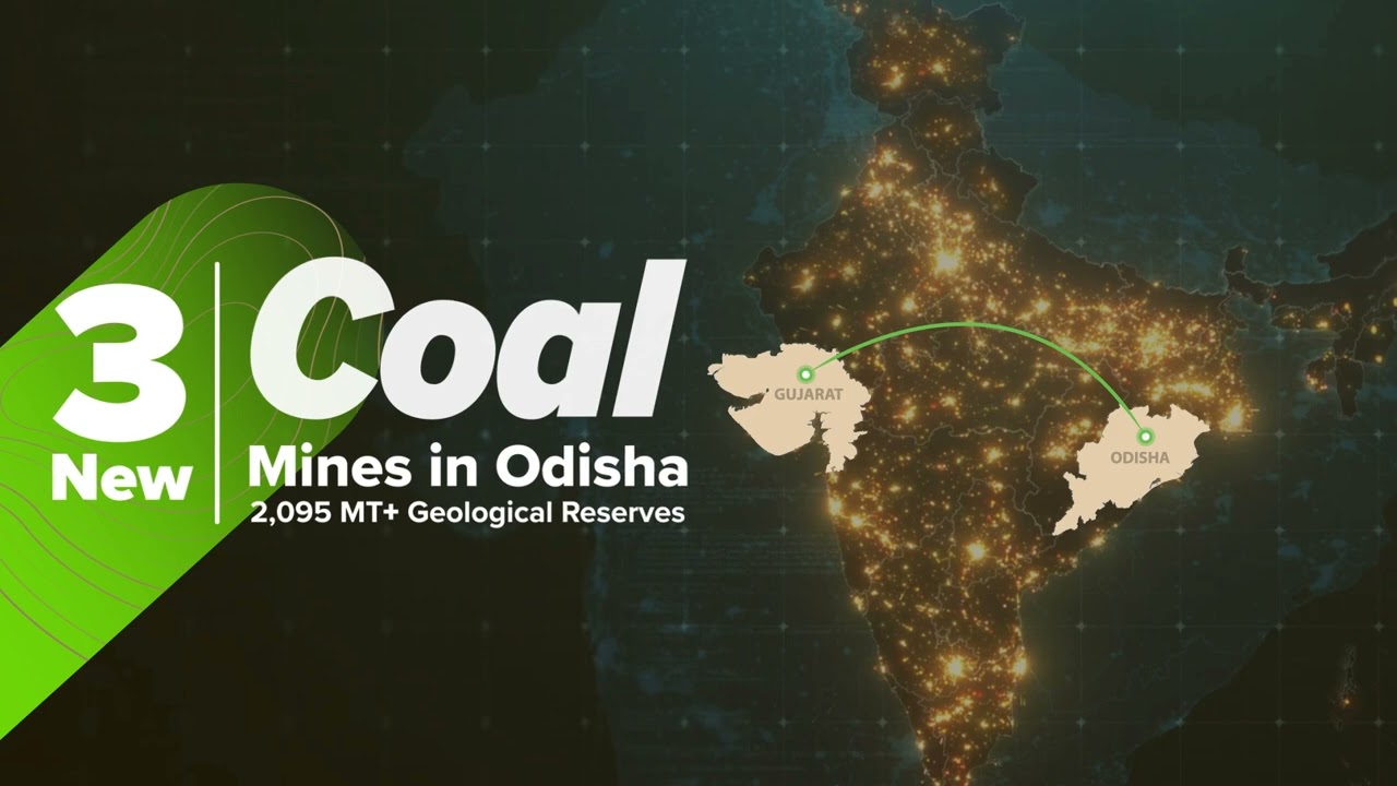 GMDC, Now in Coal Mining