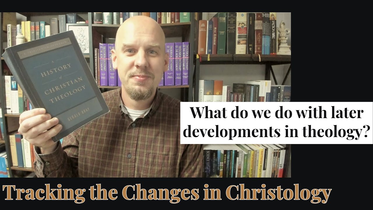 A History of Christian Theology - Jesus the Son: A Book Review